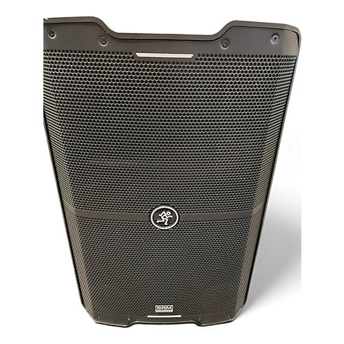 Used Mackie SRM210 Powered Speaker