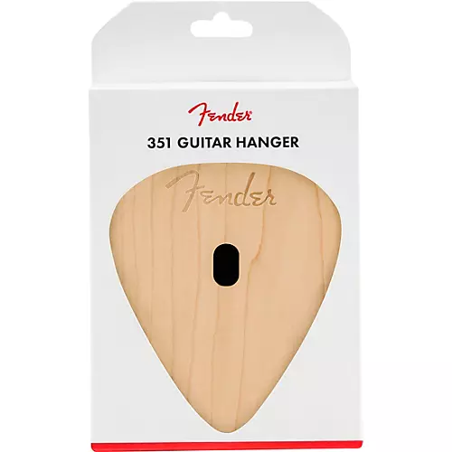 Fender 351 Guitar Wall Hanger Tortoise Shell