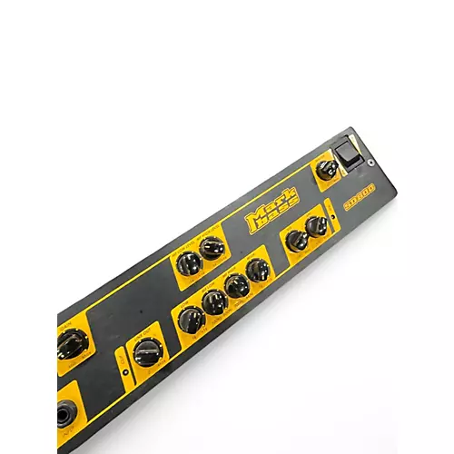 Used Markbass SD800 Bass Amp Head