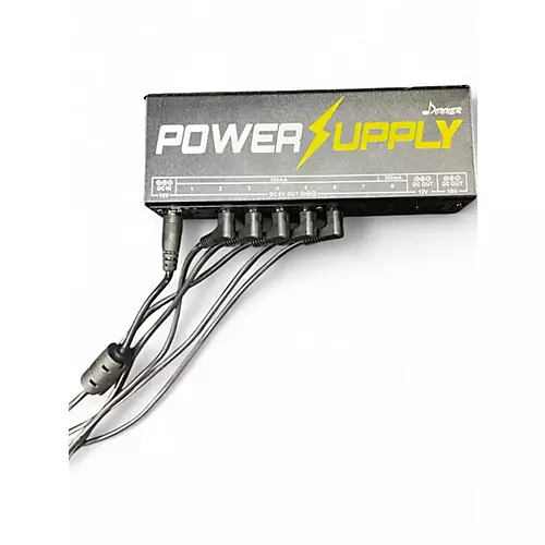 Used Donner Power Supply Power Supply