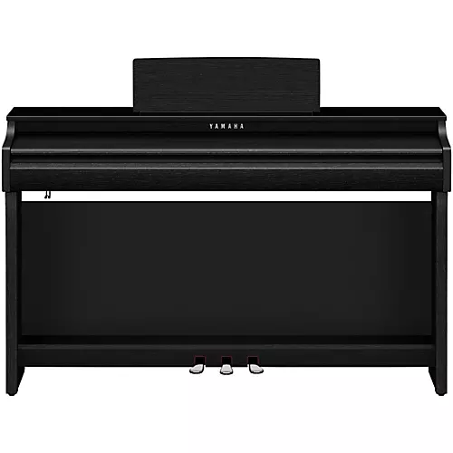 Yamaha Clavinova CLP-825 Console Digital Piano With Bench Matte Black