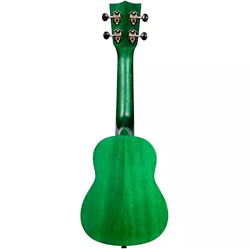 Kala Meranti Soprano Ukulele Blue Stain