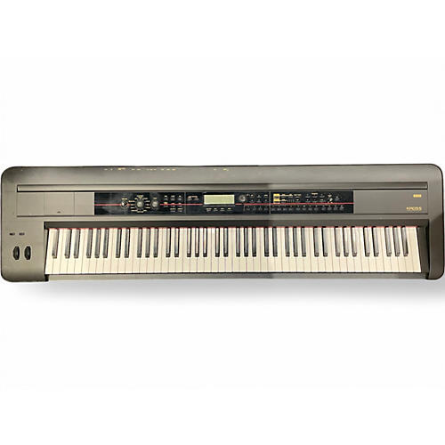Used Korg Kross Keyboard Workstation