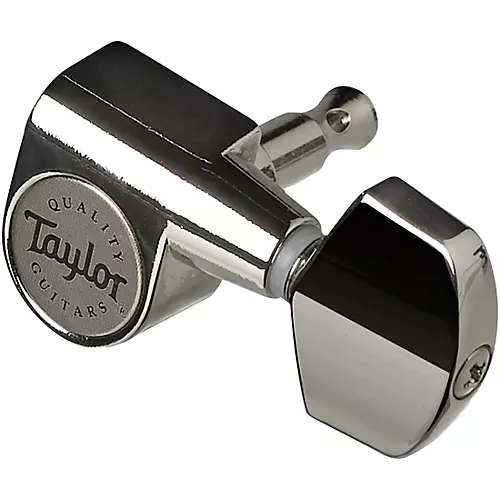 Taylor Guitar Tuners 18:1 6-String Polished Gold 6 String