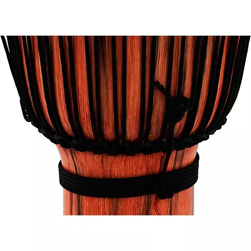 Pearl Rope Tuned Djembe With Seamless Synthetic Shell 14 in. Artisan Cyprus