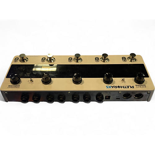 Used TC Electronic PLETHORA X5 Effect Processor