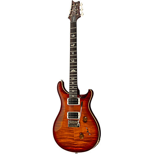 PRS Custom 24 Electric Guitar Gray Black
