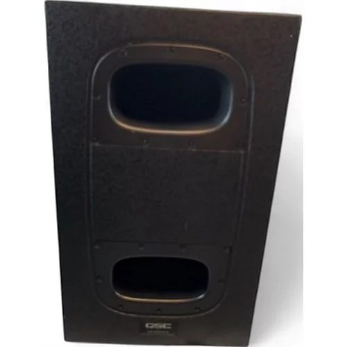 Used QSC ks118 Powered Subwoofer