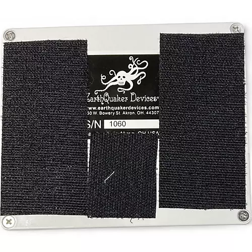 Used EarthQuaker Devices life pedal v3 white Effect Pedal