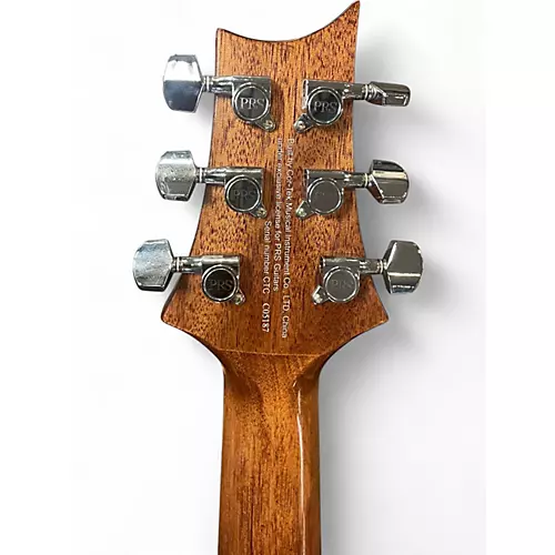 Used PRS A40ETS Tobacco Sunburst Acoustic Guitar Tobacco Sunburst