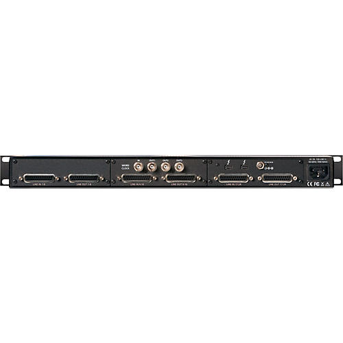 Lynx Aurora(n) 24 Thunderbolt Audio Interface