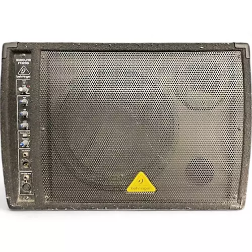 Used Behringer Eurolive F1320D Powered Subwoofer