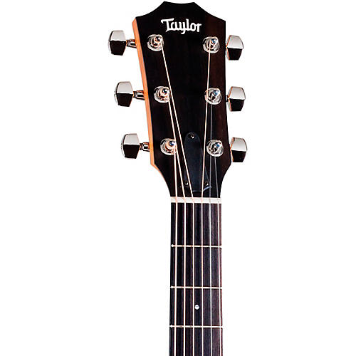 Taylor 214ce Plus Grand Auditorium Acoustic-Electric Guitar Natural