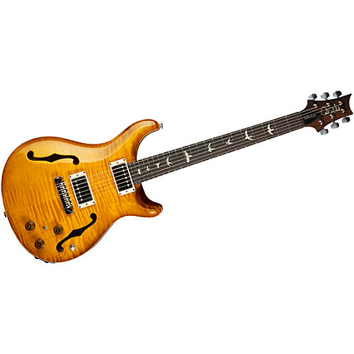 PRS Hollowbody II With Piezo Electric Guitar McCarty Sunburst