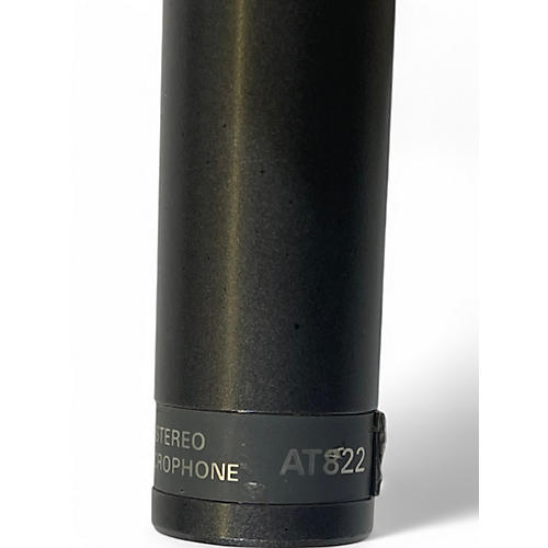 Used Audio-Technica AT822 Condenser Microphone