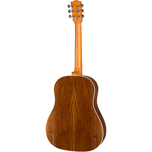 Gibson J-45 Studio Walnut Acoustic-Electric Guitar Walnut Burst