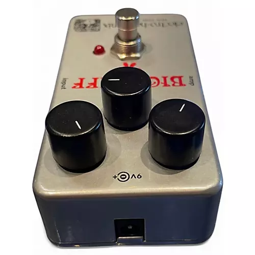 Used Electro-Harmonix Ram's Head Big Muff Pi Effect Pedal