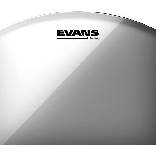 Evans G12 Clear Batter Drumhead 14 in.