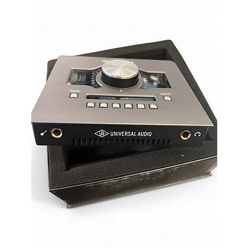 Used Universal Audio Apollo Twin X Duo 3 Audio Interface