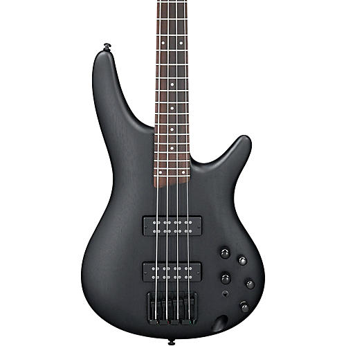 Ibanez SR300EB 4-String Electric Bass Guitar Walnut Flat