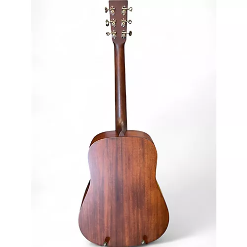 Used Martin D15M Mahogany Acoustic Guitar Mahogany