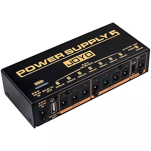 Joyo JP-05 Rechargeable Power Supply