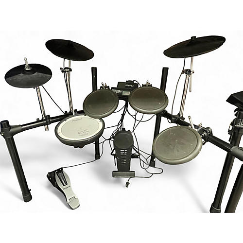 Used Roland TD4 Electric Drum Set