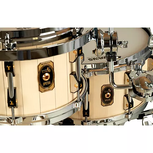 TAMBURO Opera Series 5-Piece Stave-Wood Shell Pack With 22