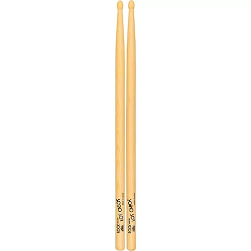 Los Cabos Drumsticks LCDHB Hickory Drum Sticks 2B Wood