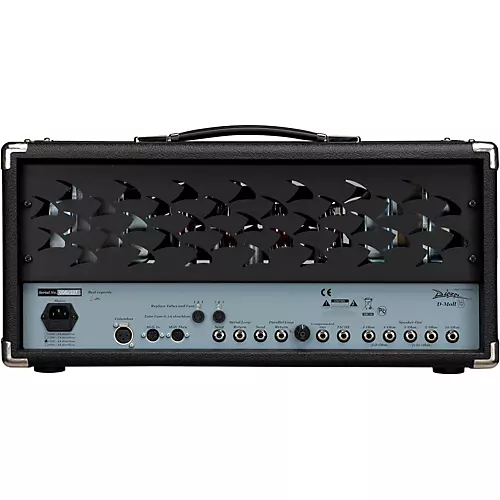 Diezel D-Moll 100W Tube Guitar Amp Head