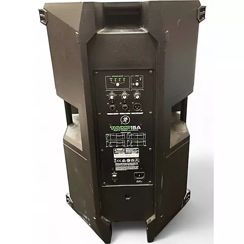 Used Mackie THUMP15A Powered Speaker
