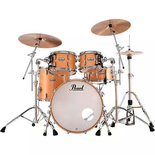 Pearl Professional Maple 4-Piece Shell Pack With 22