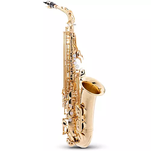 Yamaha YAS-82ZII Custom Series Alto Saxophone Silver Plated