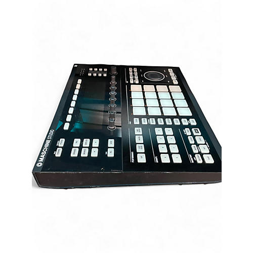 Used Native Instruments Maschine+ MIDI Controller