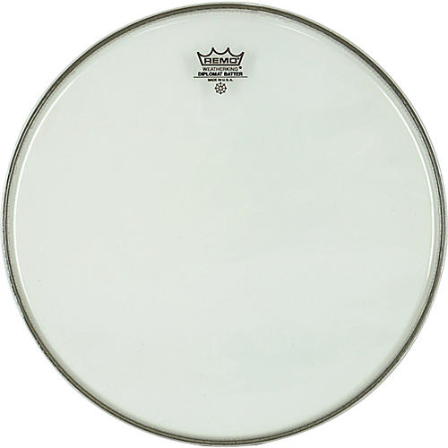 Remo Diplomat Clear Batter 13 in.