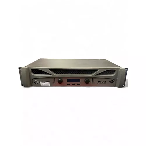 Used Crown XTI1002 Power Amp
