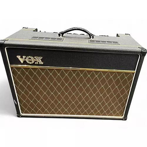 Used VOX AC15C1 Tube Guitar Combo Amp