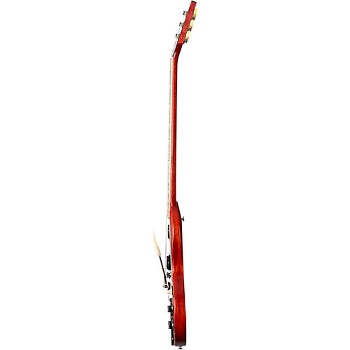 Gibson SG Standard '61 Faded Maestro Vibrola Electric Guitar Vintage Cherry