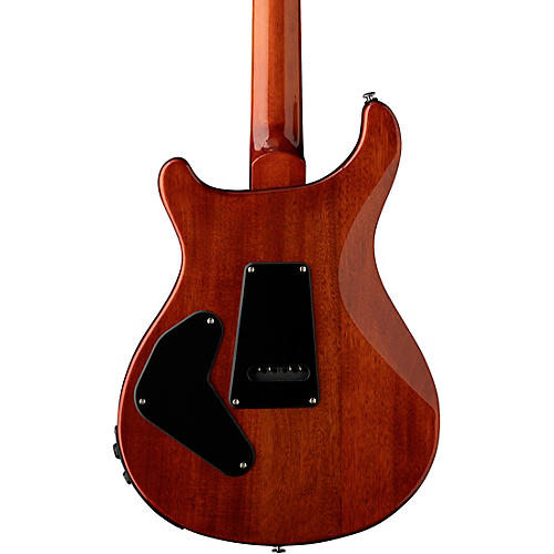 PRS SE Custom 24 Semi-Hollow Piezo Electric Guitar Lake Blue