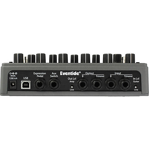 Eventide PitchFactor Harmonizer Guitar Effects Pedal