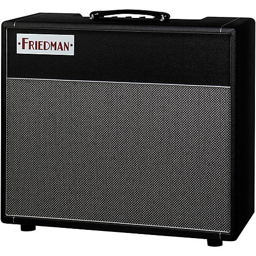 Friedman Little Sister 20W 1x12 Tube Guitar Combo Amp Black