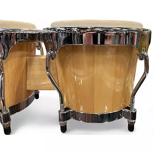 Used LP Aspire Bongo Set Bongos