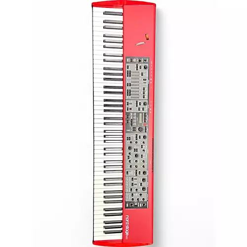 Used Nord Stage EX 88 Keyboard Workstation