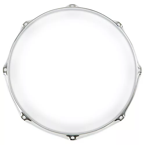 Gibraltar Chrome Tom Drum Hoop 13 in. 6-Lug