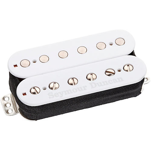 Seymour Duncan Hades Gates Trembucker Pickup Rev Zebra Bridge