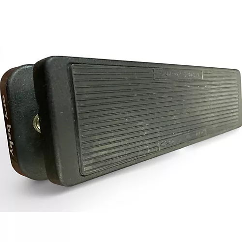 Used Dunlop GCB95 Original Crybaby Wah Effect Pedal
