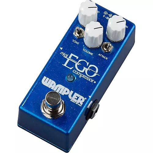 Wampler Mini Ego Compressor Effects Pedal