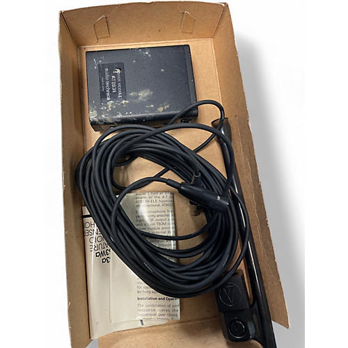 Used Audio-Technica AT835A Condenser Microphone