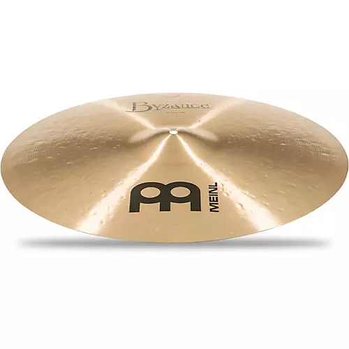 MEINL Byzance Medium Ride Traditional Cymbal 24 in.