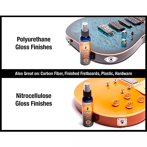 Music Nomad Premium Guitar Care System